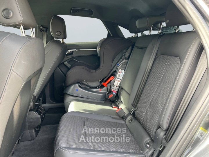 Audi Q3 35 TDI 150ch S line S tronic 7 *Suivi d'entretien complet / 1&egrave;re main* - 13
