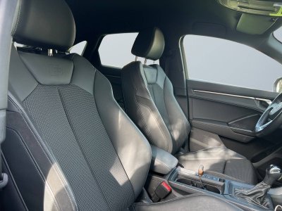 Audi Q3 35 TDI 150ch S line S tronic 7 *Suivi d'entretien complet / 1&egrave;re main*   - 14