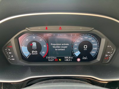 Audi Q3 35 TDI 150ch S line S tronic 7 *Suivi d'entretien complet / 1&egrave;re main*   - 16