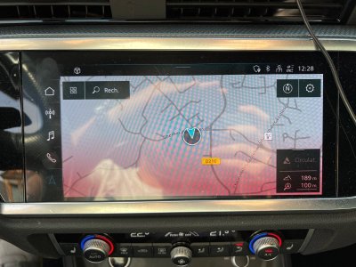 Audi Q3 35 TDI 150ch S line S tronic 7 *Suivi d'entretien complet / 1&egrave;re main*   - 17