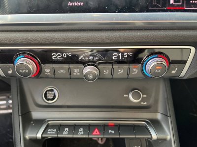 Audi Q3 35 TDI 150ch S line S tronic 7 *Suivi d'entretien complet / 1&egrave;re main*   - 18