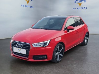 Audi A1 14 TFSI 125ch Ambition Luxe S tronic 7 ** DISTRIBUTION FAITES RECEMMENT / ENTRETIEN SUIVI / TOIT OUVRANT / BOITE AUTOMATIQUE **   - 1