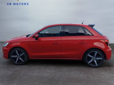 Audi A1 14 TFSI 125ch Ambition Luxe S tronic 7 ** DISTRIBUTION FAITES RECEMMENT / ENTRETIEN SUIVI / TOIT OUVRANT / BOITE AUTOMATIQUE **   - 2
