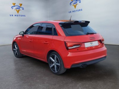 Audi A1 14 TFSI 125ch Ambition Luxe S tronic 7 ** DISTRIBUTION FAITES RECEMMENT / ENTRETIEN SUIVI / TOIT OUVRANT / BOITE AUTOMATIQUE **   - 3