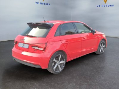 Audi A1 14 TFSI 125ch Ambition Luxe S tronic 7 ** DISTRIBUTION FAITES RECEMMENT / ENTRETIEN SUIVI / TOIT OUVRANT / BOITE AUTOMATIQUE **   - 5