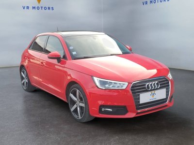Audi A1 14 TFSI 125ch Ambition Luxe S tronic 7 ** DISTRIBUTION FAITES RECEMMENT / ENTRETIEN SUIVI / TOIT OUVRANT / BOITE AUTOMATIQUE **   - 7