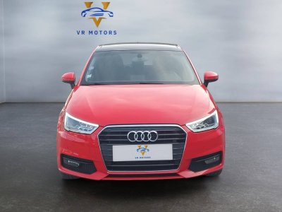 Audi A1 14 TFSI 125ch Ambition Luxe S tronic 7 ** DISTRIBUTION FAITES RECEMMENT / ENTRETIEN SUIVI / TOIT OUVRANT / BOITE AUTOMATIQUE **   - 8
