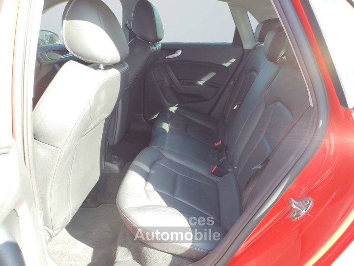 Audi A1 14 TFSI 125ch Ambition Luxe S tronic 7 ** DISTRIBUTION FAITES RECEMMENT / ENTRETIEN SUIVI / TOIT OUVRANT / BOITE AUTOMATIQUE ** - 10