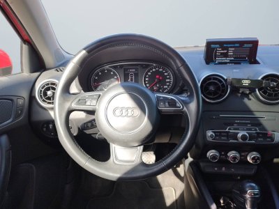 Audi A1 14 TFSI 125ch Ambition Luxe S tronic 7 ** DISTRIBUTION FAITES RECEMMENT / ENTRETIEN SUIVI / TOIT OUVRANT / BOITE AUTOMATIQUE **   - 12
