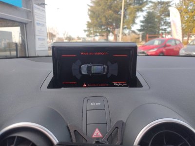 Audi A1 14 TFSI 125ch Ambition Luxe S tronic 7 ** DISTRIBUTION FAITES RECEMMENT / ENTRETIEN SUIVI / TOIT OUVRANT / BOITE AUTOMATIQUE **   - 15