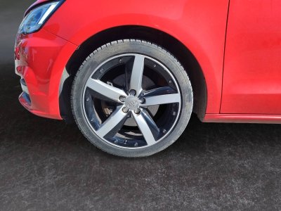 Audi A1 14 TFSI 125ch Ambition Luxe S tronic 7 ** DISTRIBUTION FAITES RECEMMENT / ENTRETIEN SUIVI / TOIT OUVRANT / BOITE AUTOMATIQUE **   - 19