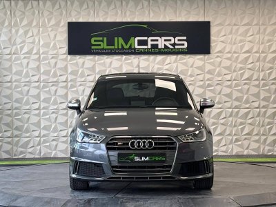 Audi S1 20 TFSI 231ch quattro - 3