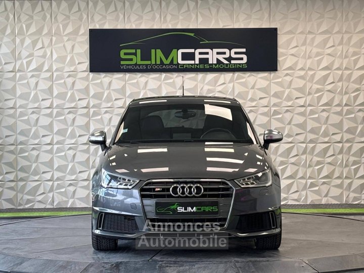 Audi S1 20 TFSI 231ch quattro - 3