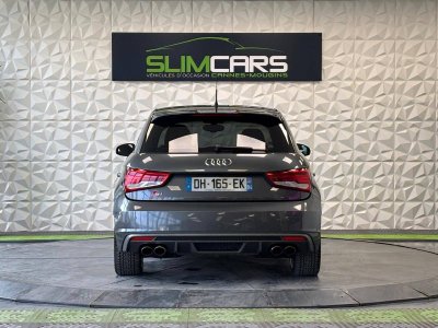 Audi S1 20 TFSI 231ch quattro - 4