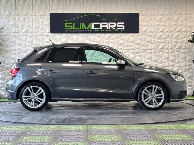 Audi S1 20 TFSI 231ch quattro - 5