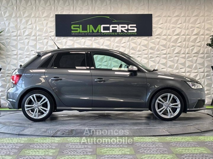 Audi S1 20 TFSI 231ch quattro - 5