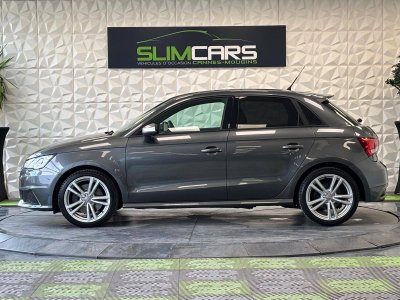 Audi S1 20 TFSI 231ch quattro - 6