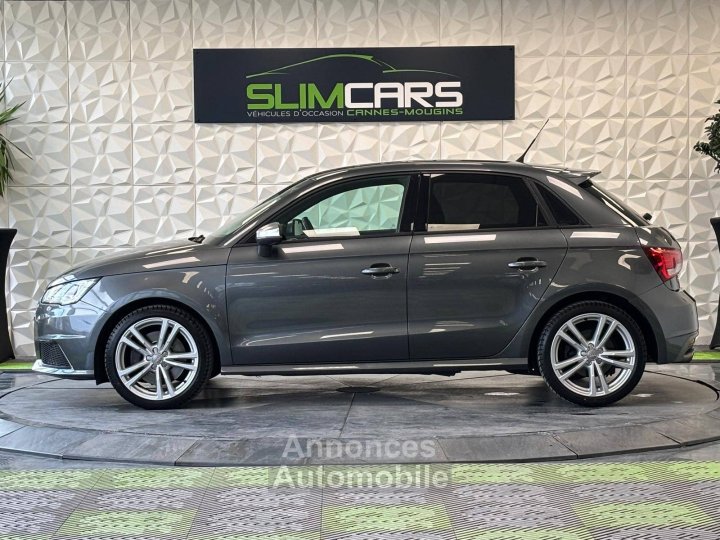 Audi S1 20 TFSI 231ch quattro - 6