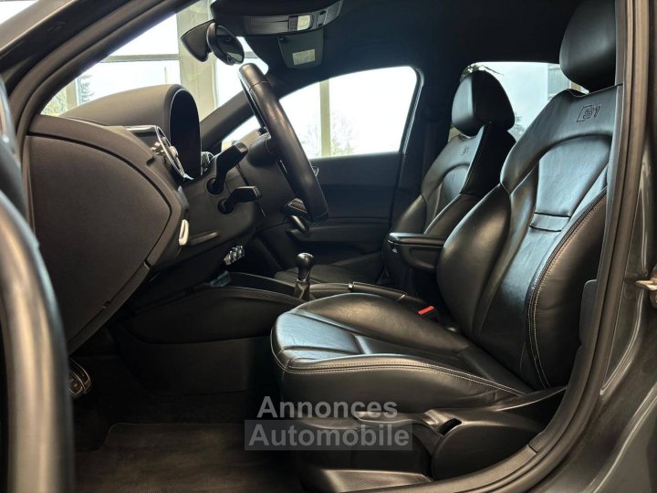 Audi S1 20 TFSI 231ch quattro - 9