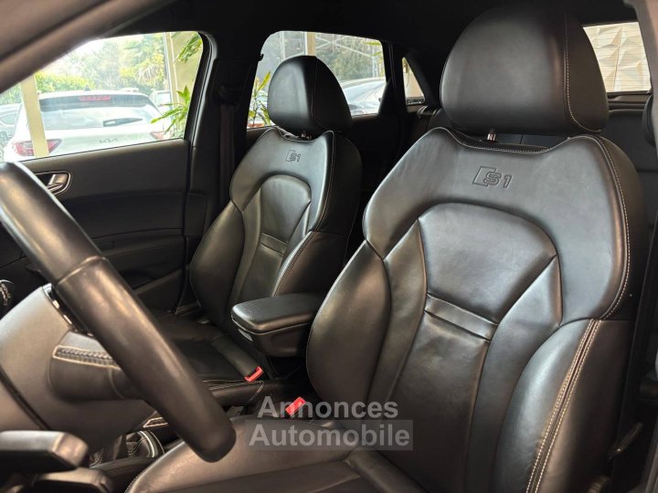 Audi S1 20 TFSI 231ch quattro - 10