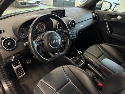 Audi S1 20 TFSI 231ch quattro - 11