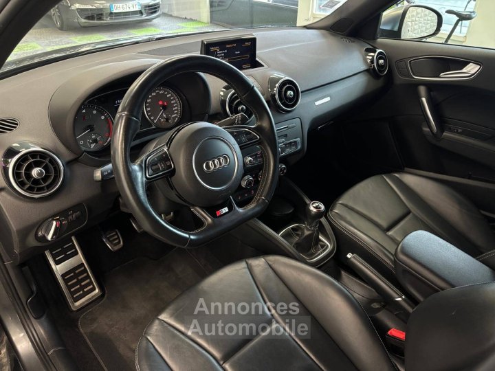 Audi S1 20 TFSI 231ch quattro - 11