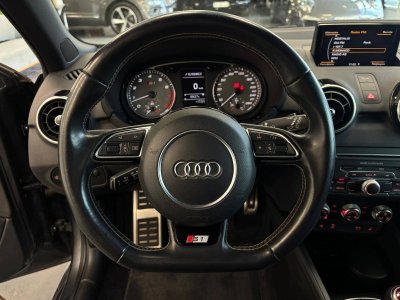 Audi S1 20 TFSI 231ch quattro - 14