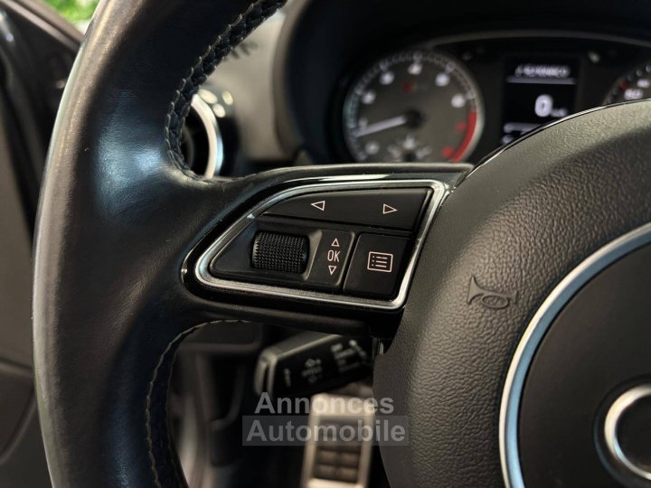 Audi S1 20 TFSI 231ch quattro - 15