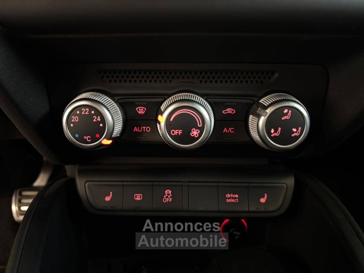 Audi S1 20 TFSI 231ch quattro - 20