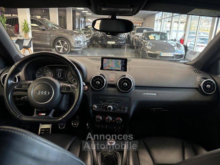 Audi S1 20 TFSI 231ch quattro - 22