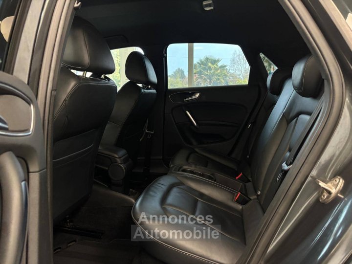 Audi S1 20 TFSI 231ch quattro - 23