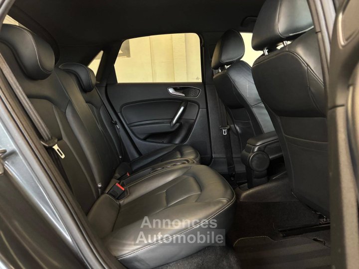 Audi S1 20 TFSI 231ch quattro - 25