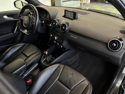 Audi S1 20 TFSI 231ch quattro - 28