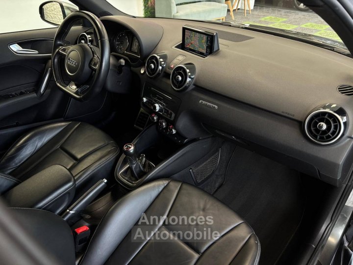 Audi S1 20 TFSI 231ch quattro - 28