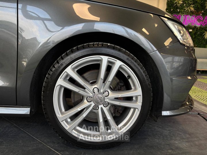 Audi S1 20 TFSI 231ch quattro - 32