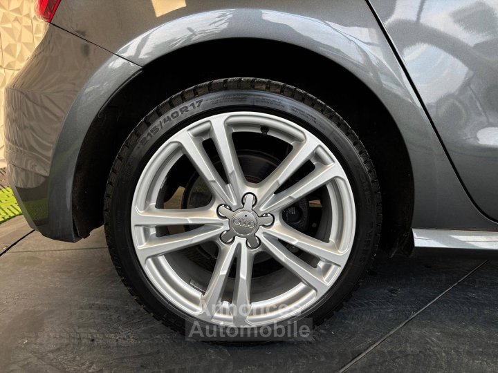 Audi S1 20 TFSI 231ch quattro - 33