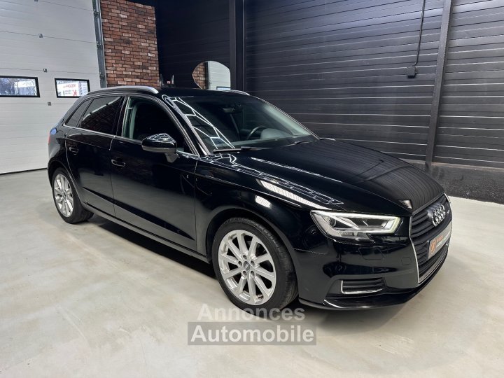 Audi A3 15 TFSI CoD 150 S tronic 7 Design - 3