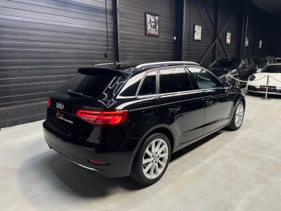 Audi A3 15 TFSI CoD 150 S tronic 7 Design - 4