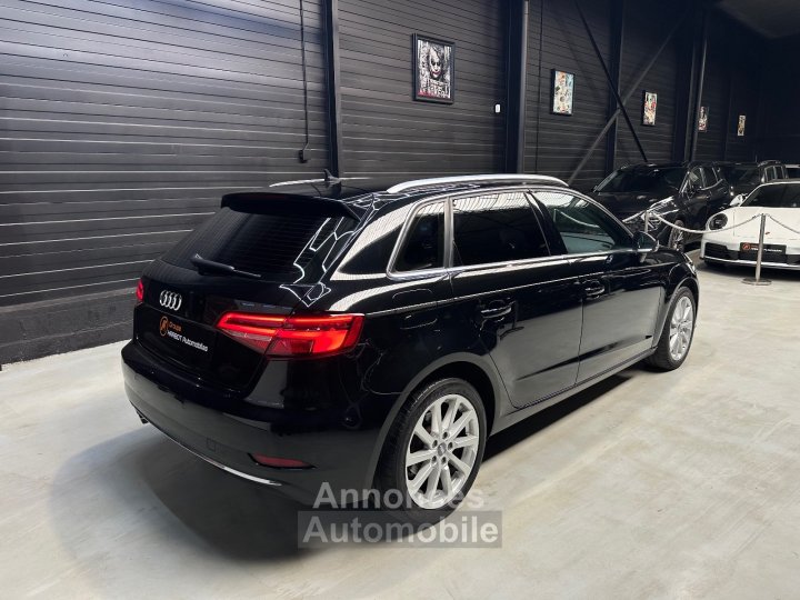Audi A3 15 TFSI CoD 150 S tronic 7 Design - 4
