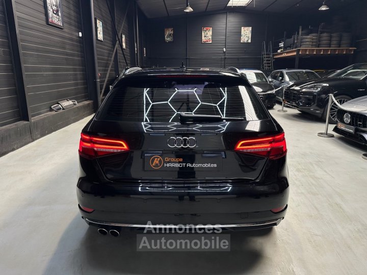 Audi A3 15 TFSI CoD 150 S tronic 7 Design - 5