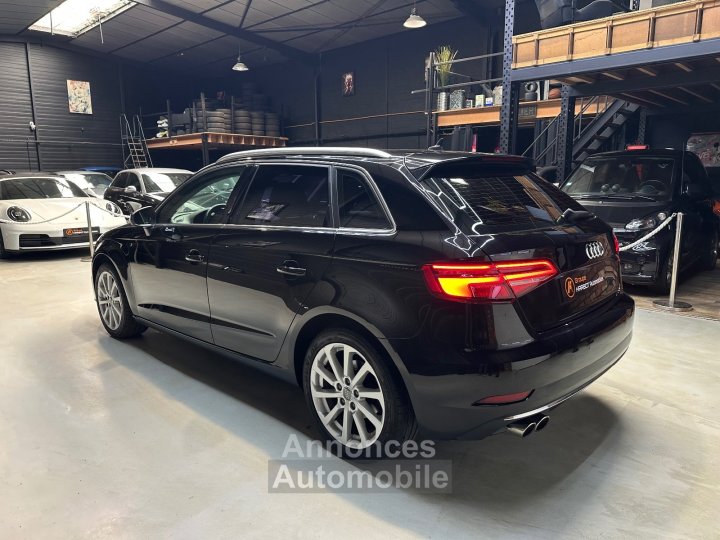 Audi A3 15 TFSI CoD 150 S tronic 7 Design - 6