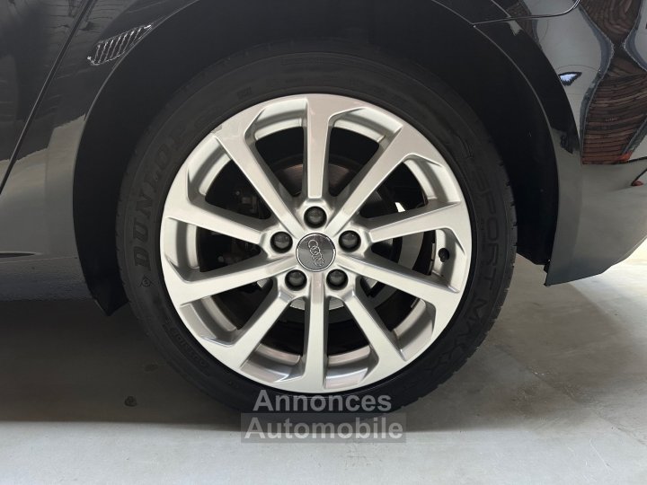 Audi A3 15 TFSI CoD 150 S tronic 7 Design - 9