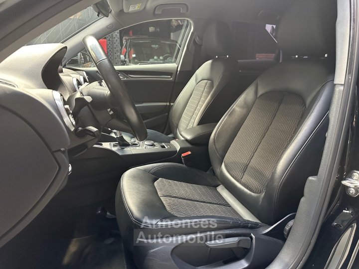 Audi A3 15 TFSI CoD 150 S tronic 7 Design - 11