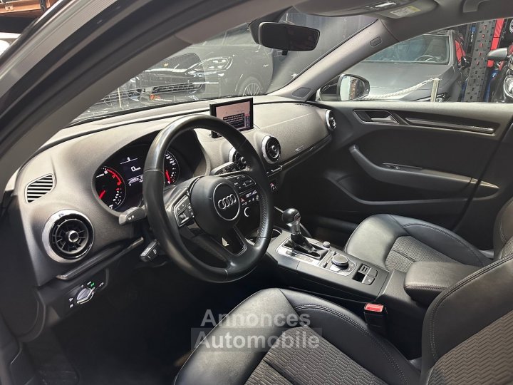 Audi A3 15 TFSI CoD 150 S tronic 7 Design - 12