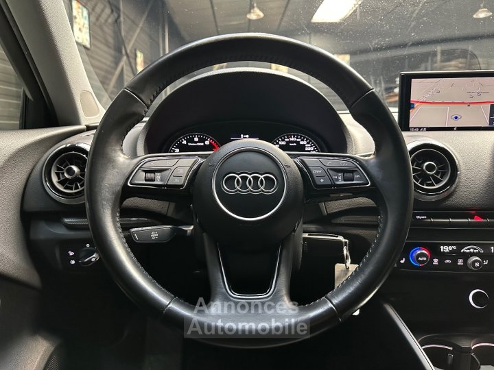 Audi A3 15 TFSI CoD 150 S tronic 7 Design - 14