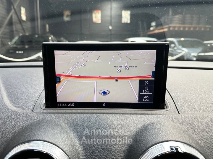 Audi A3 15 TFSI CoD 150 S tronic 7 Design - 19