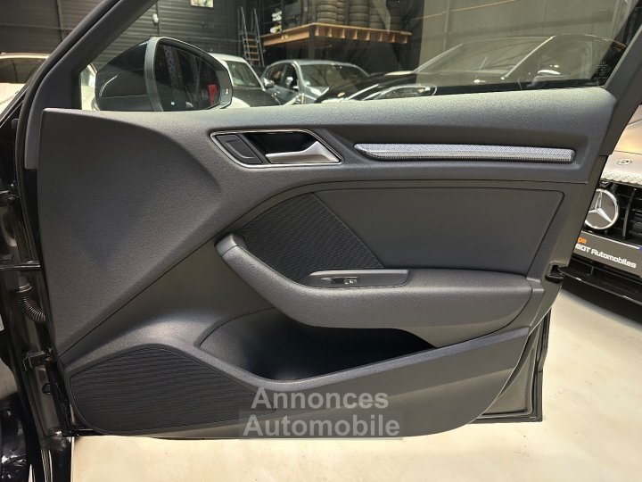 Audi A3 15 TFSI CoD 150 S tronic 7 Design - 20