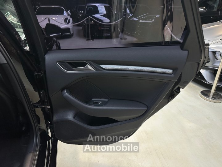 Audi A3 15 TFSI CoD 150 S tronic 7 Design - 21