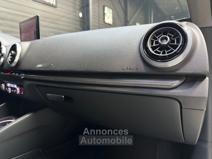 Audi A3 15 TFSI CoD 150 S tronic 7 Design - 22