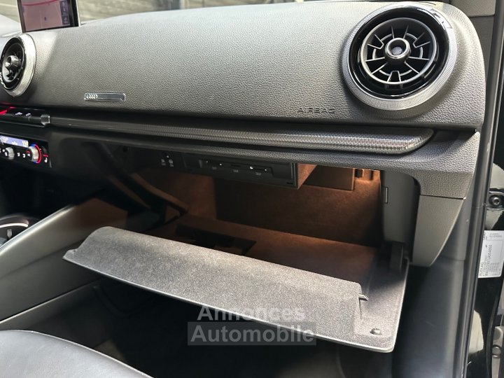 Audi A3 15 TFSI CoD 150 S tronic 7 Design - 23
